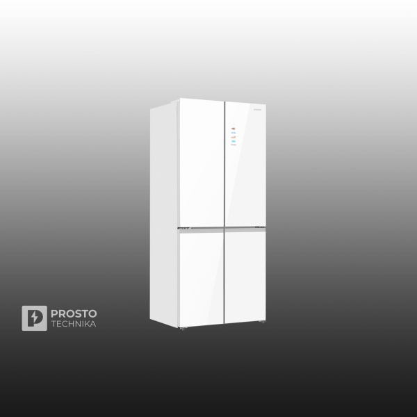 Холодильник MAUNFELD MFF190NFDPW